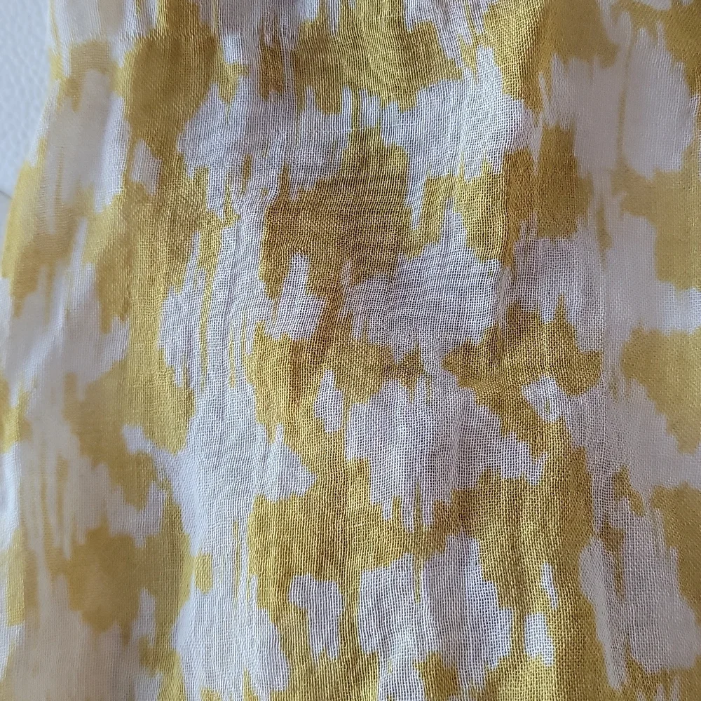 Burberry silk scarf about 2x7 feet - Picture 5 of 5